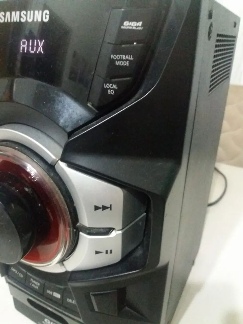Mini System Samsung MX-F630  - Foto 2