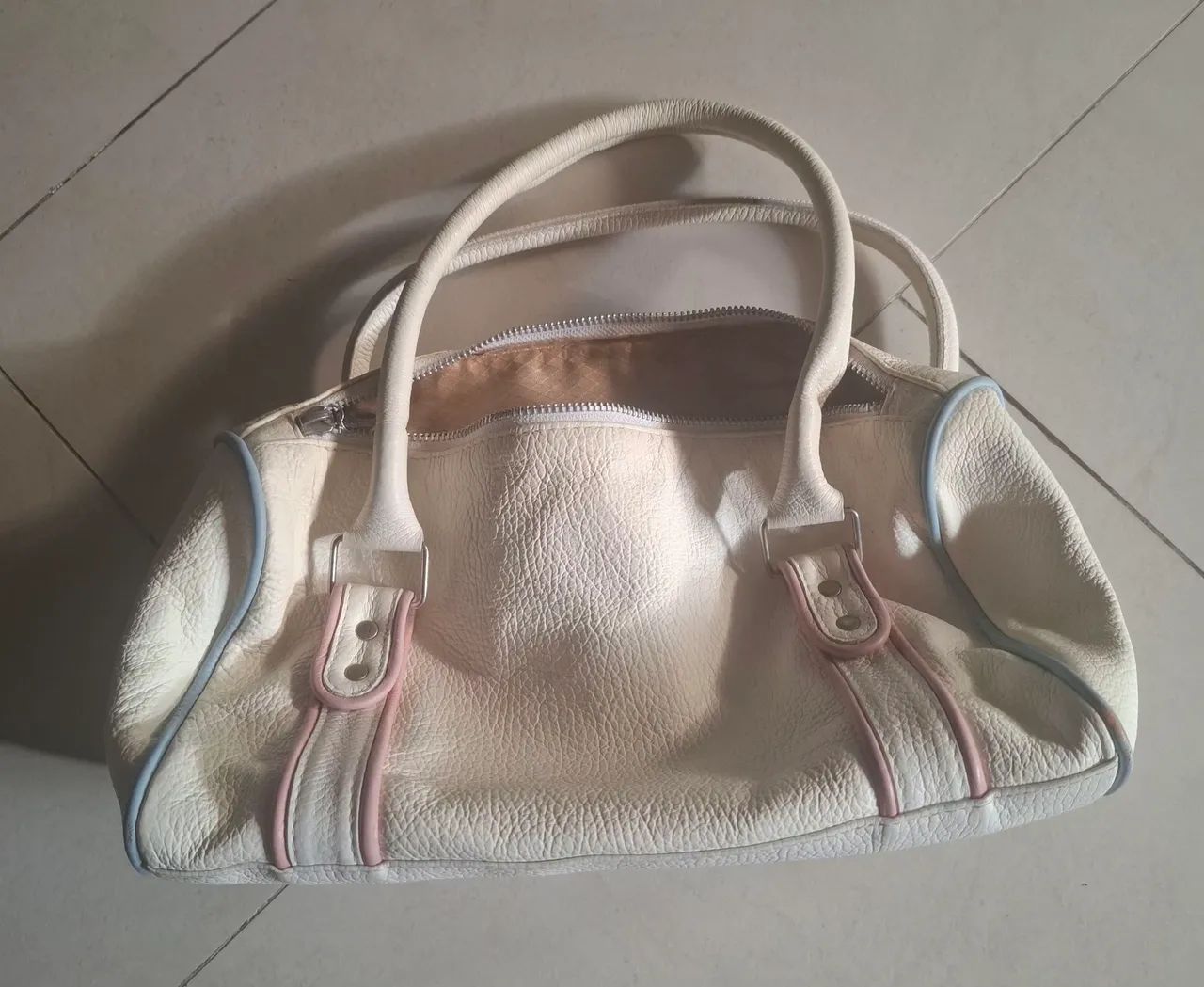 Bolsa de mão Vintage  - Foto 4