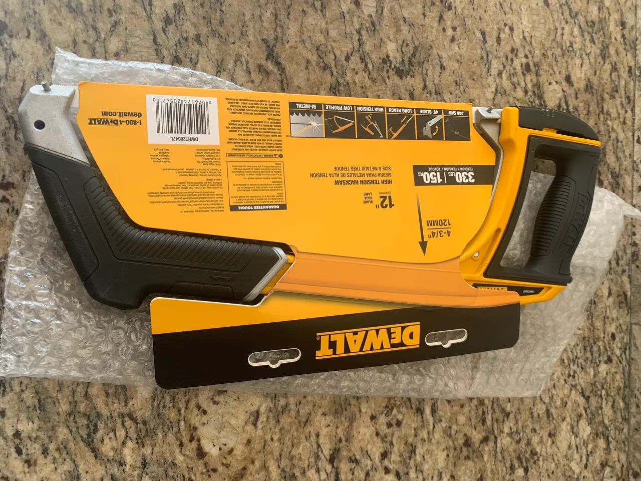 Arco Serra DeWalt  - Foto 5