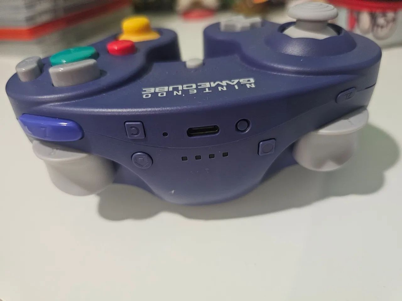 Controle GameCube Nintendo Switch Online - Foto 2