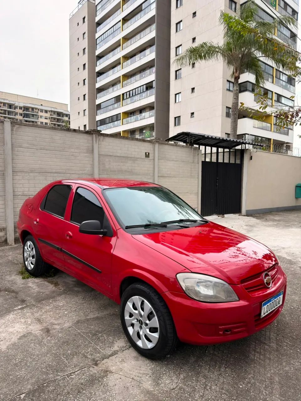 Chevrolet Prisma Sed. Maxx/ LT 1.4 8V Econof. 4P 2008 - Foto 2