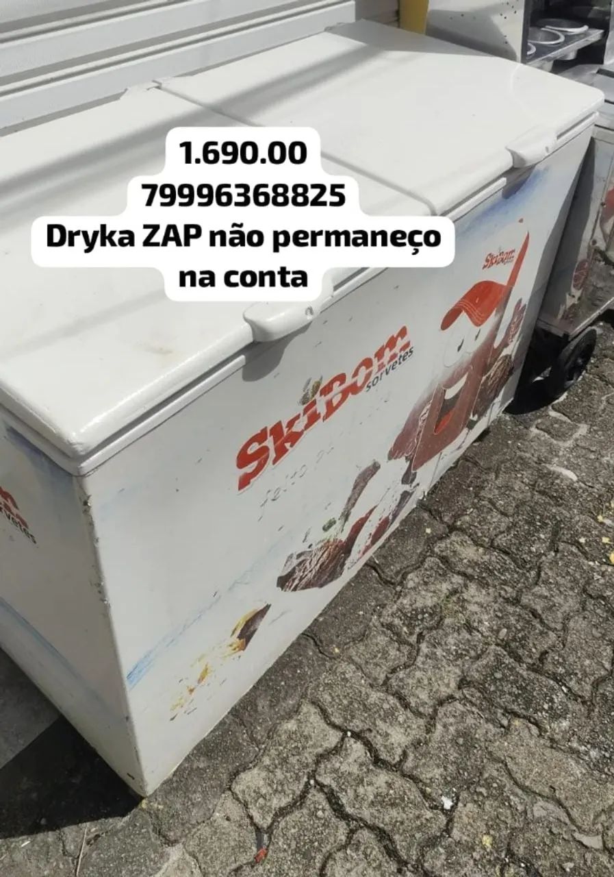 freezer duas portas