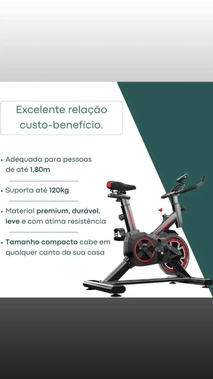 BICICLETA ERGOMÉTRICA  - Foto 4