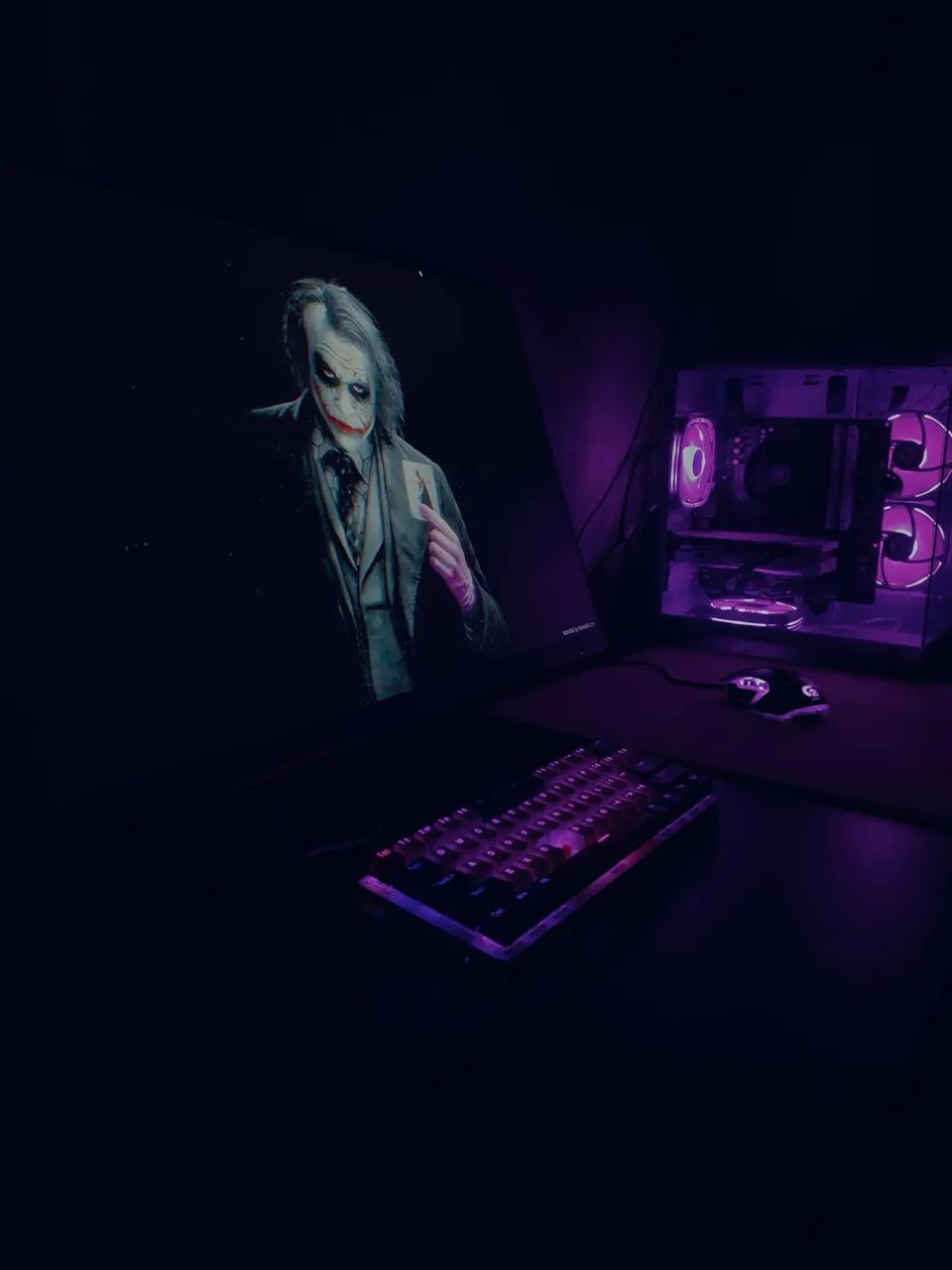 Setup gamer (COMPLETO) - Foto 3
