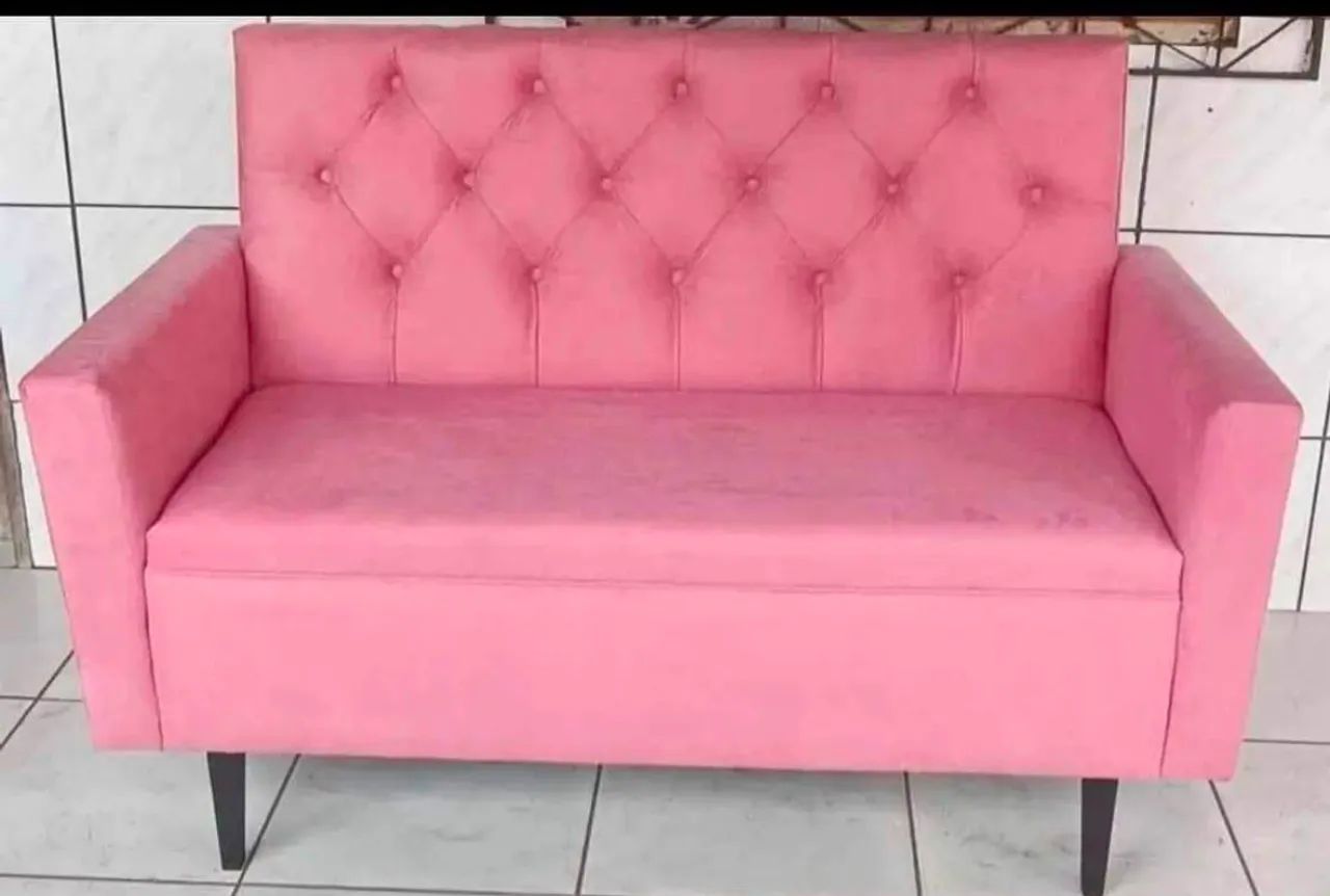 Sofás para recepção 