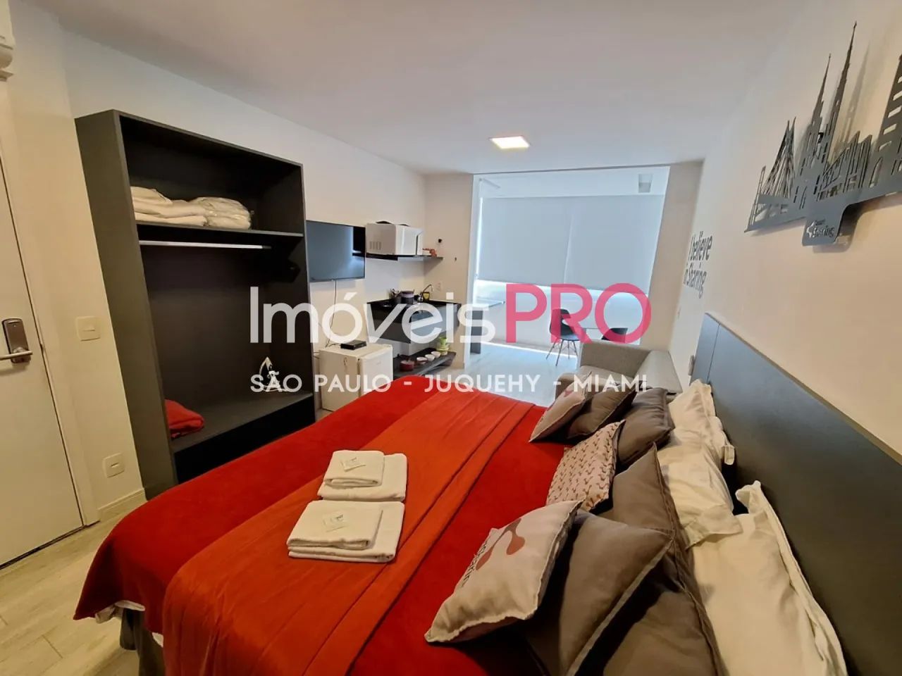 Apartamento, Vila Olímpia - São Paulo - Foto 5