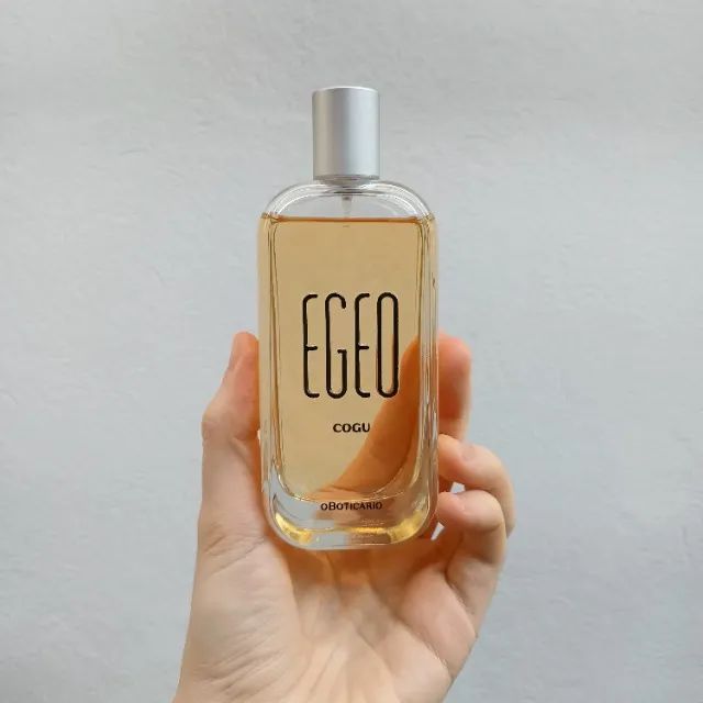 Perfume O Boticário Egeo Cogu Colônia 90ml (NUNCA USADO) - Foto 2