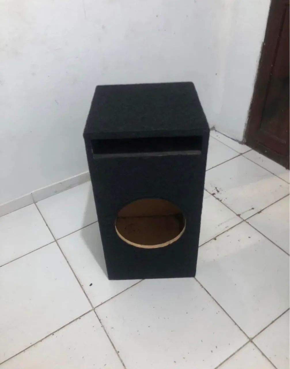 Caixa com Subwoofer 12? - Foto 4