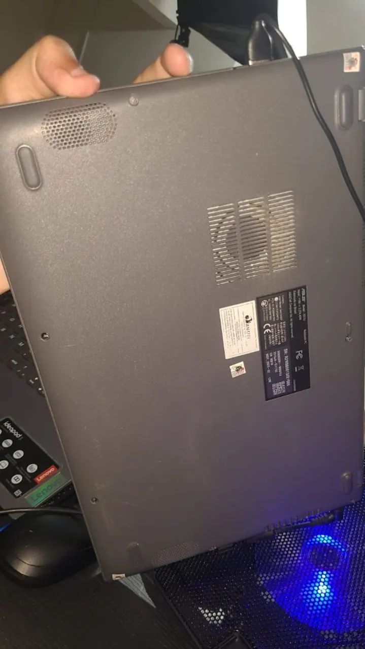 NOTEBOOK ASUS 16GB DE RAM - Foto 5