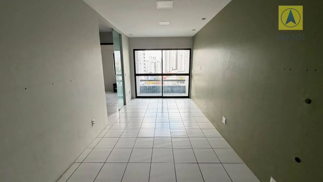 Jardim Madalena - 64m² - Varanda - 03 quartos - 02 suítes