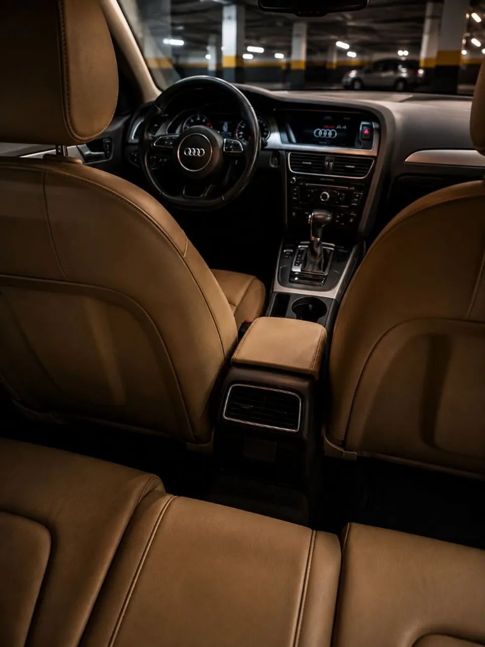 Audi A4 1.8 Tip./ Multitronic Turbo 2015 - Foto 5