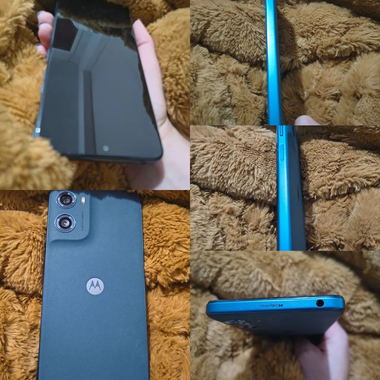CELULAR MOTOROLA NOVO