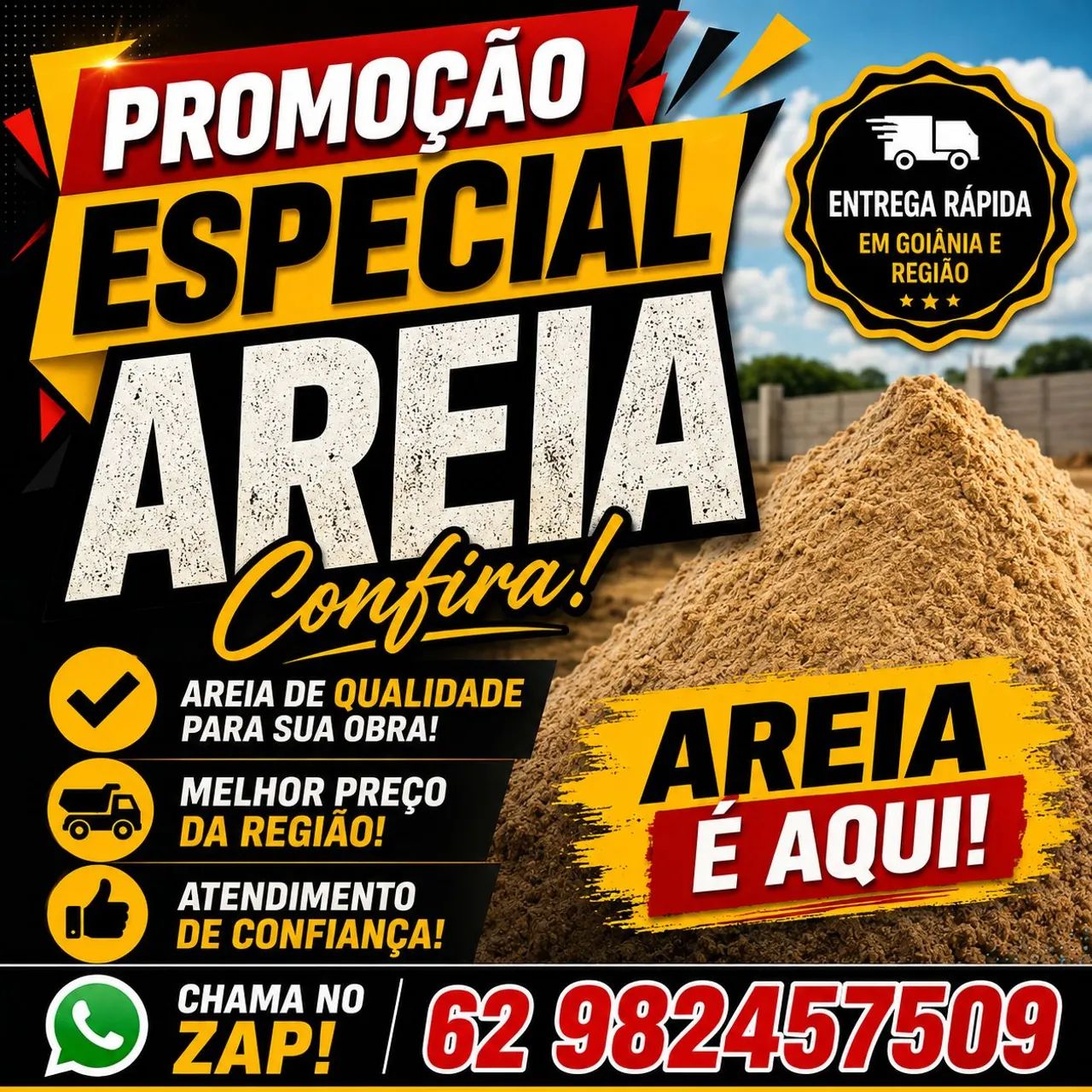 Areia 