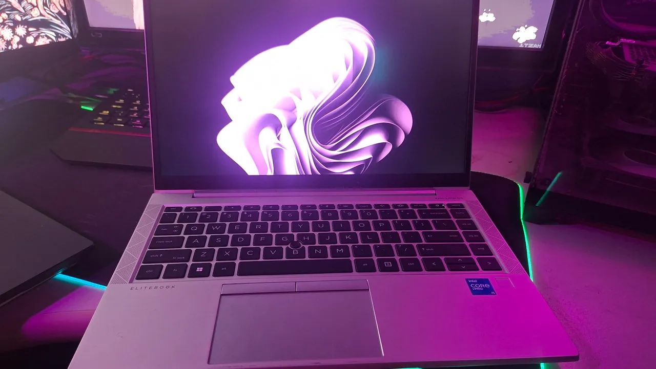 Hp elitebook I5 vpro, 8gb ram, 238 GB ssd - Foto 2
