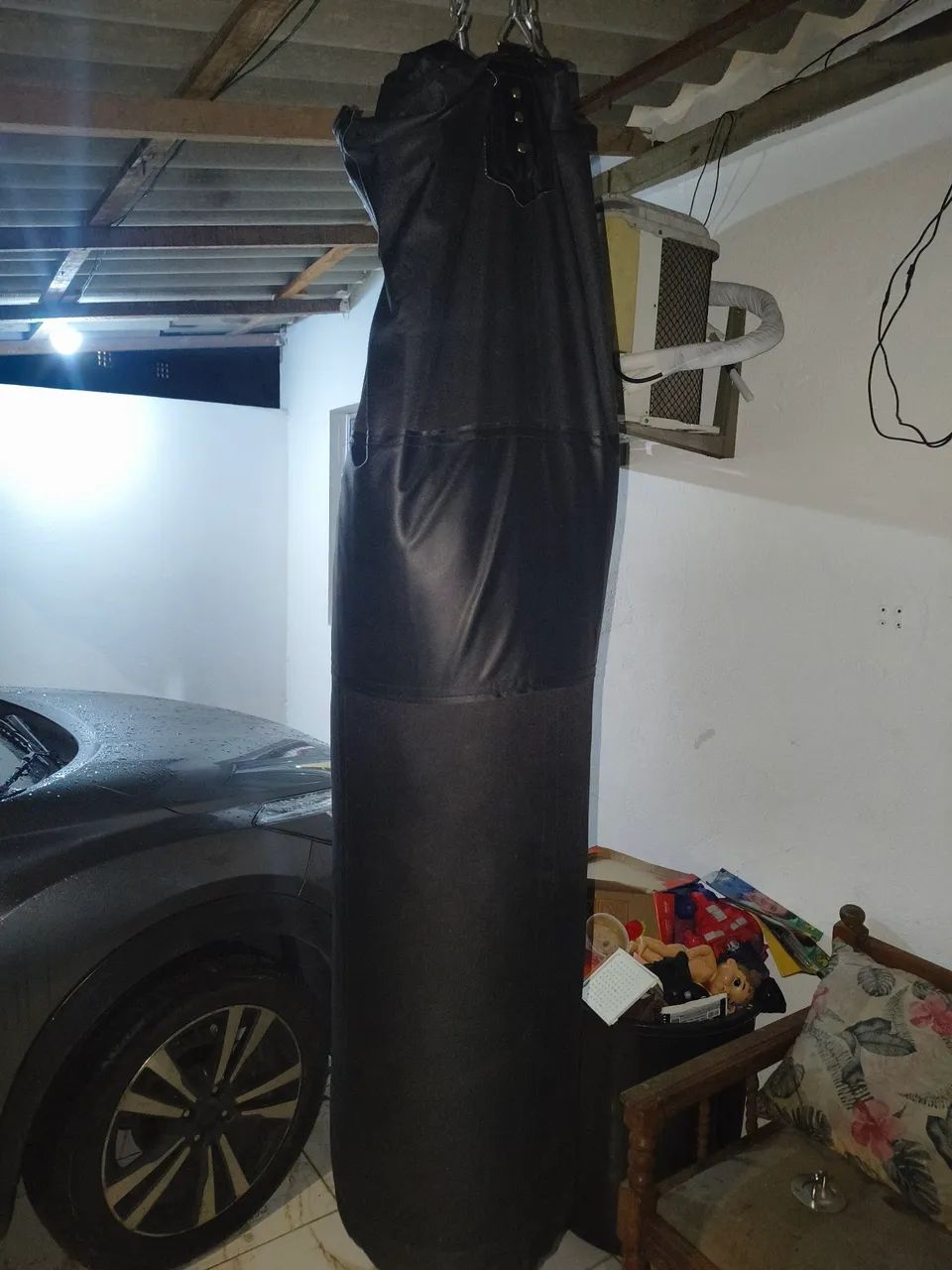 Saco de pancada  - Foto 2