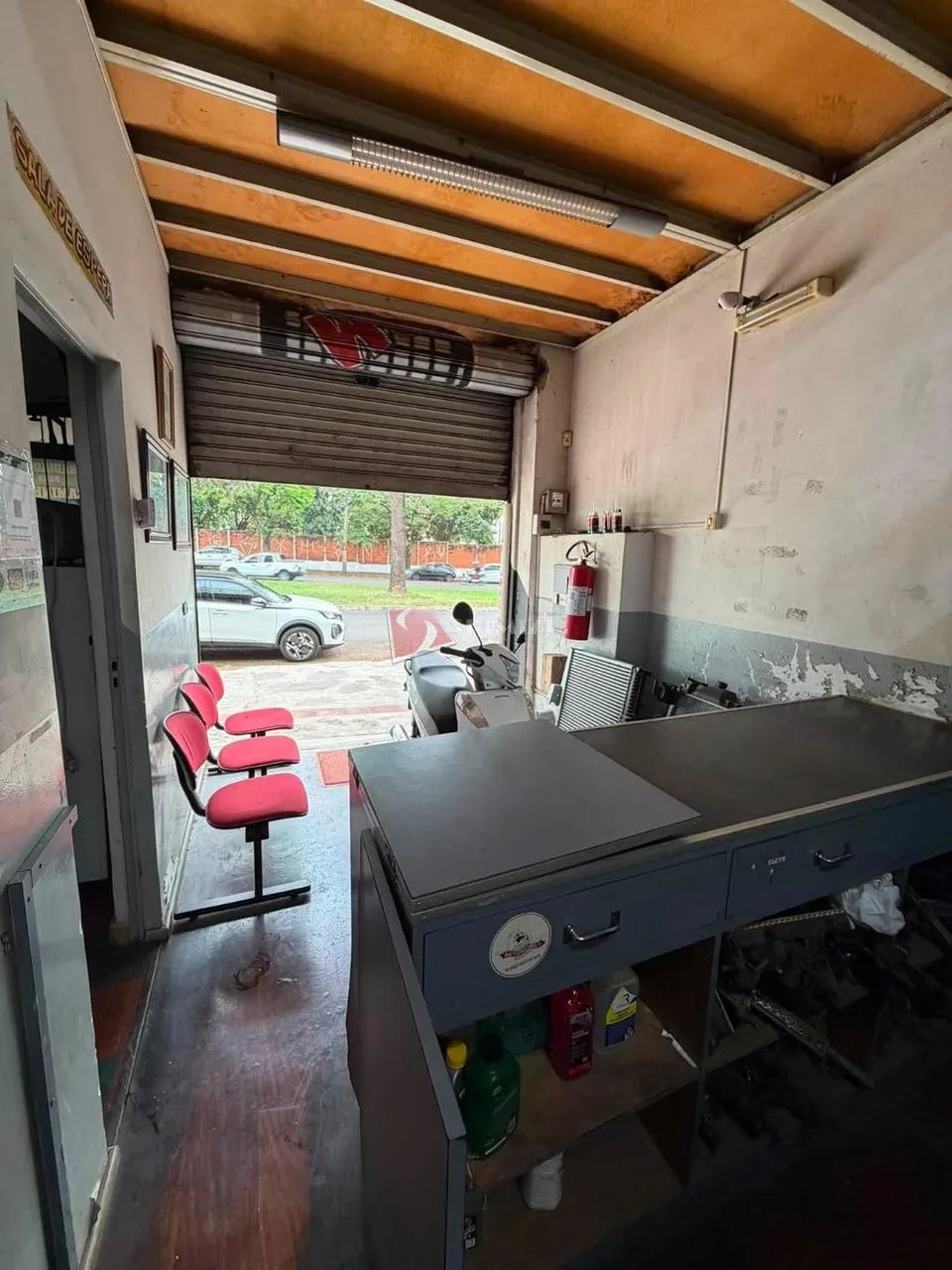 Barracão à venda em Maringá, Jardim Alvorada III, com 120 m² - Foto 3