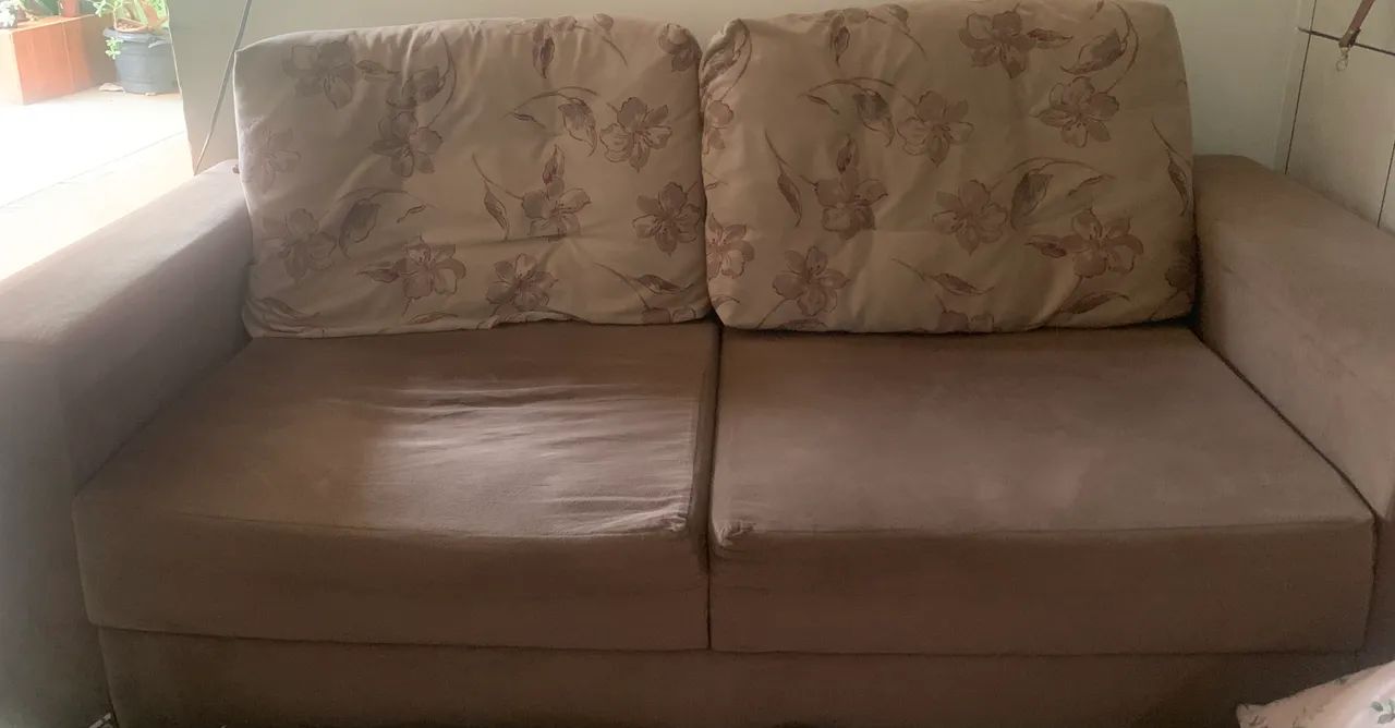 Sofá 2 e 3 lugares 