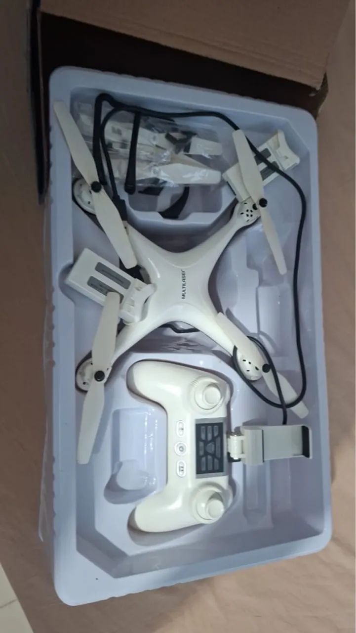 Drone Fênix GPS da Multilaser