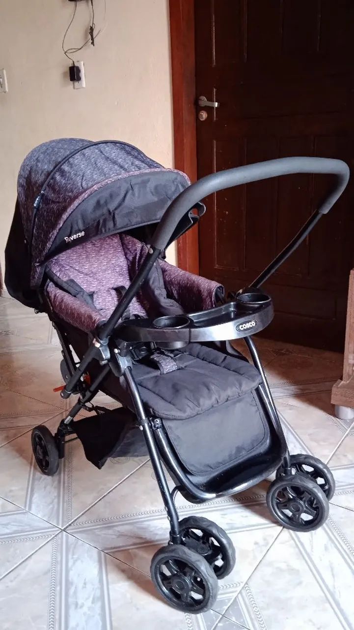 Carrinho de passeio  - Foto 2