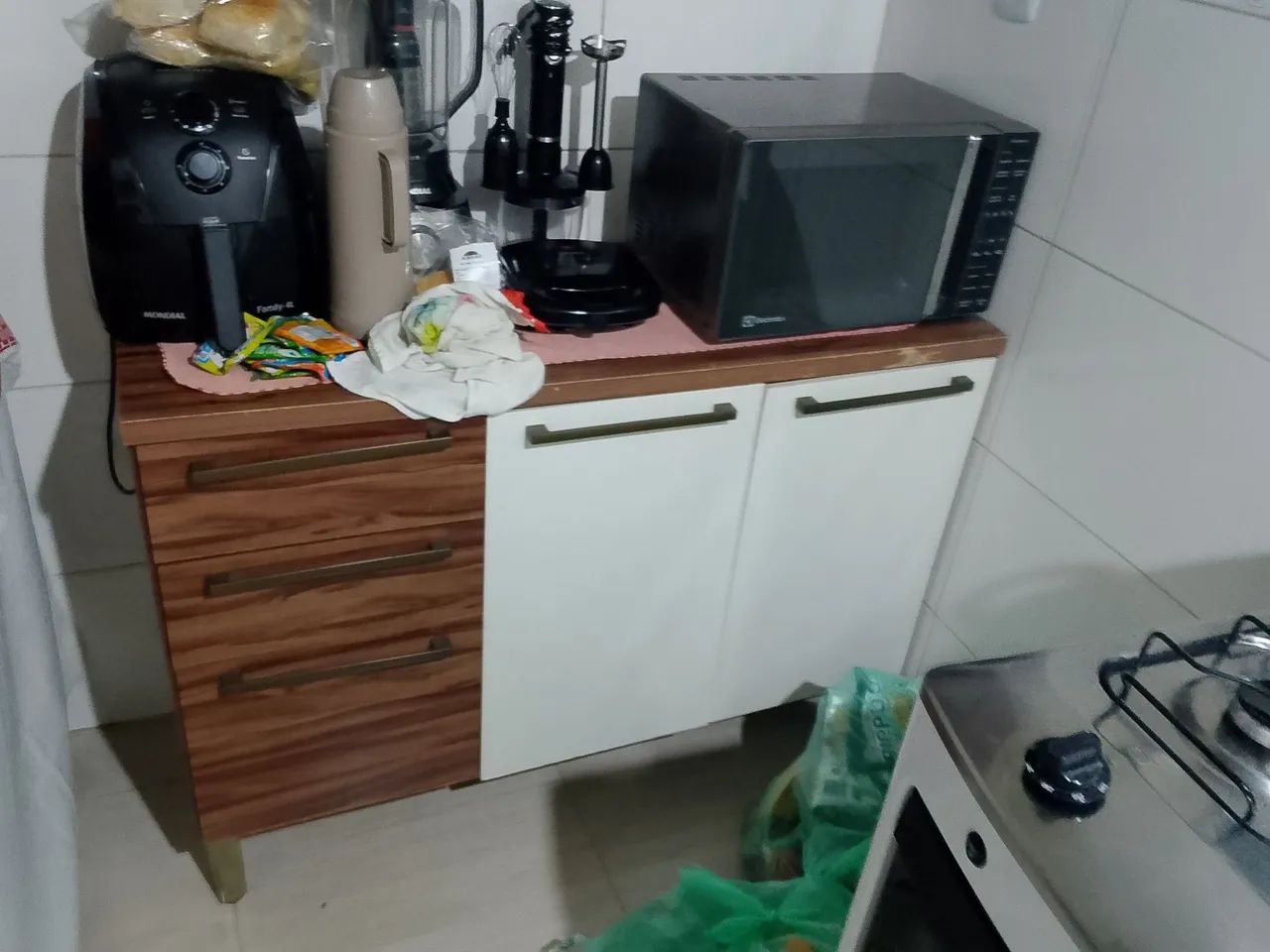 Vendo usado