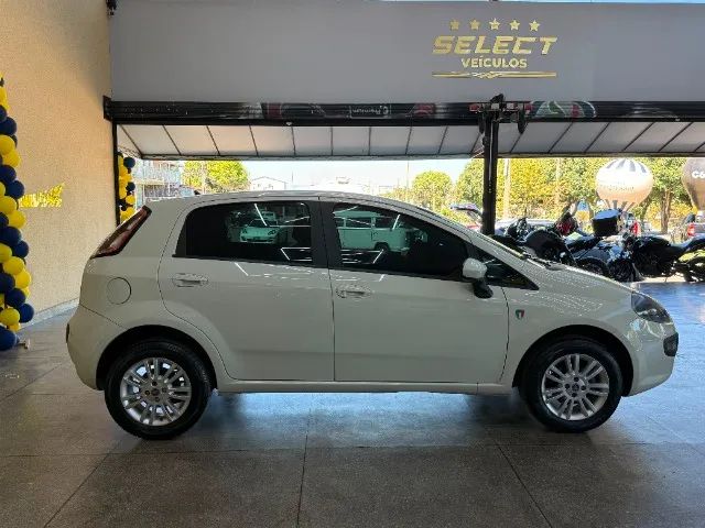 Fiat Punto 2013