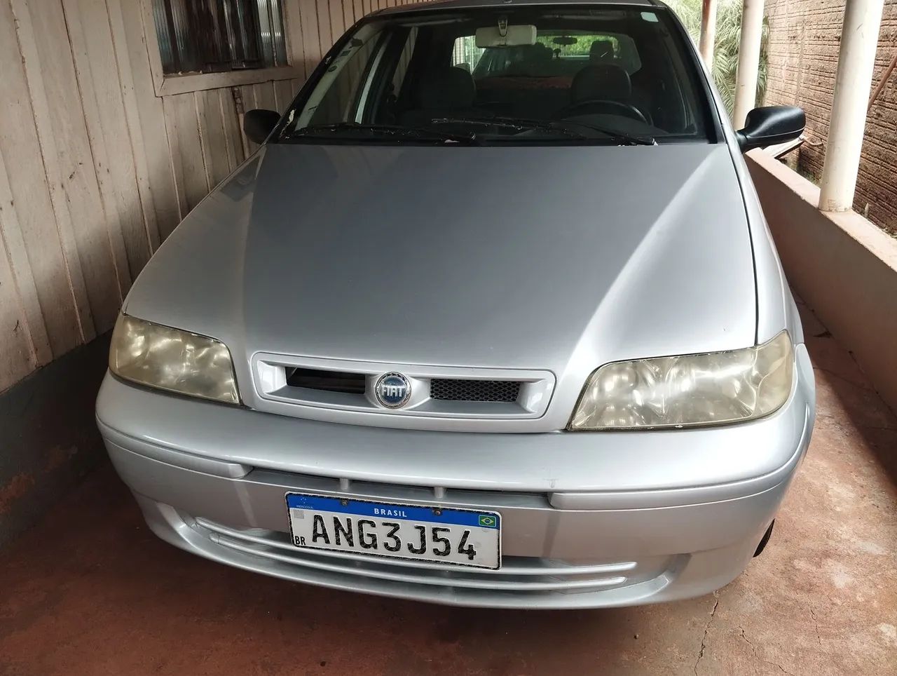 Fiat Palio Palio 1.0/ Trofeo 1.0 Fire/ Fire Flex 2p 2006