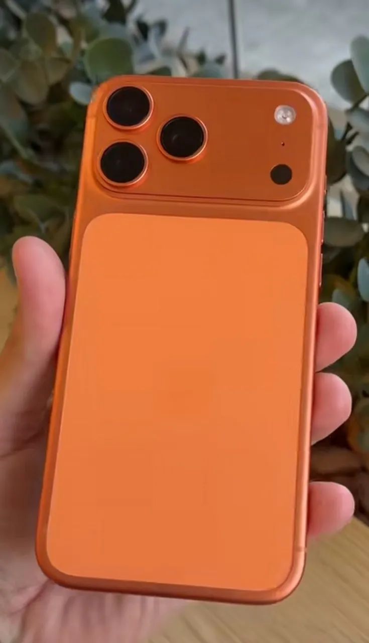 iPhone 17 Pro Max 512 giga - Foto 2