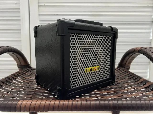 Cubo de contra baixo / Caixa De Som Multiuso - Foto 2
