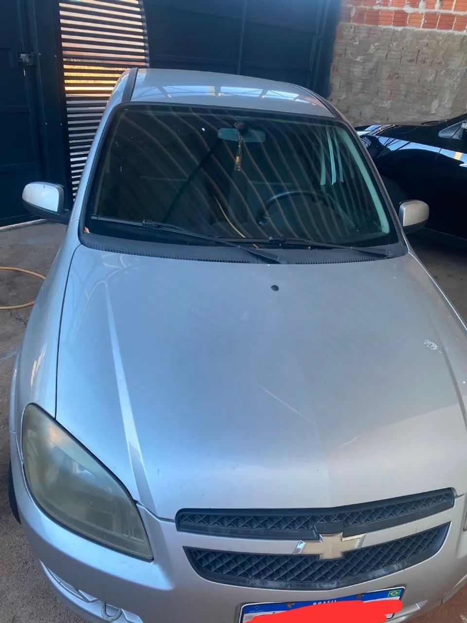 Chevrolet Celta Celta Spirit/ LT 1.0 MPFI 8V FlexP. 5p 2013
