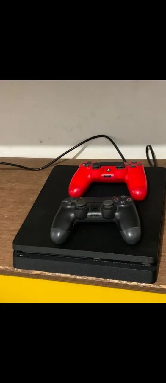 PS4 Slim 500GB - Foto 3