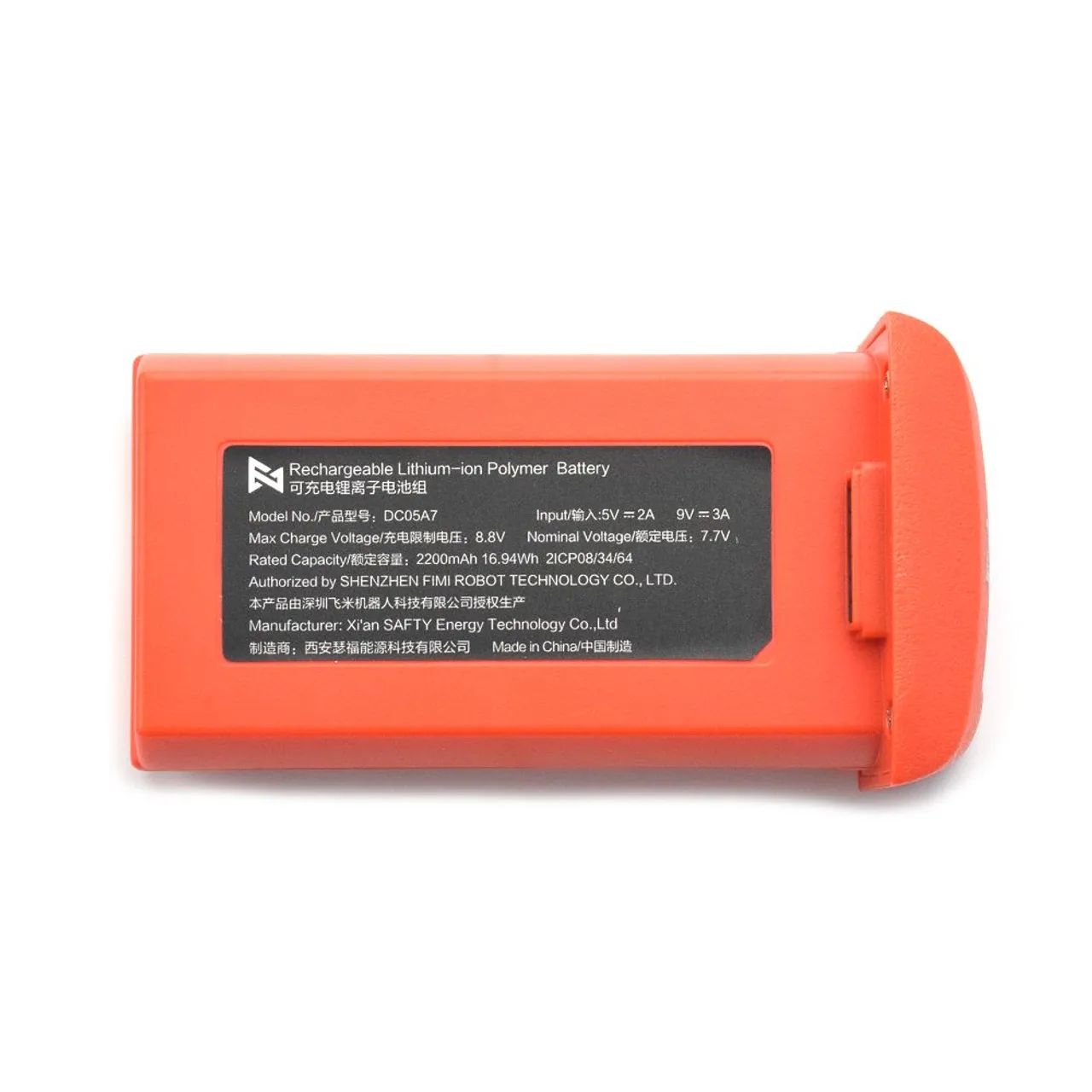 Bateria Fimi Mini 3 2200mAh SE X8 Mini V2 Original Drone - Foto 2