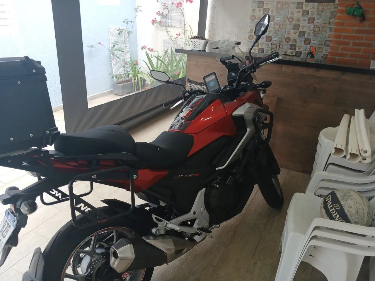 NC750X - Foto 2