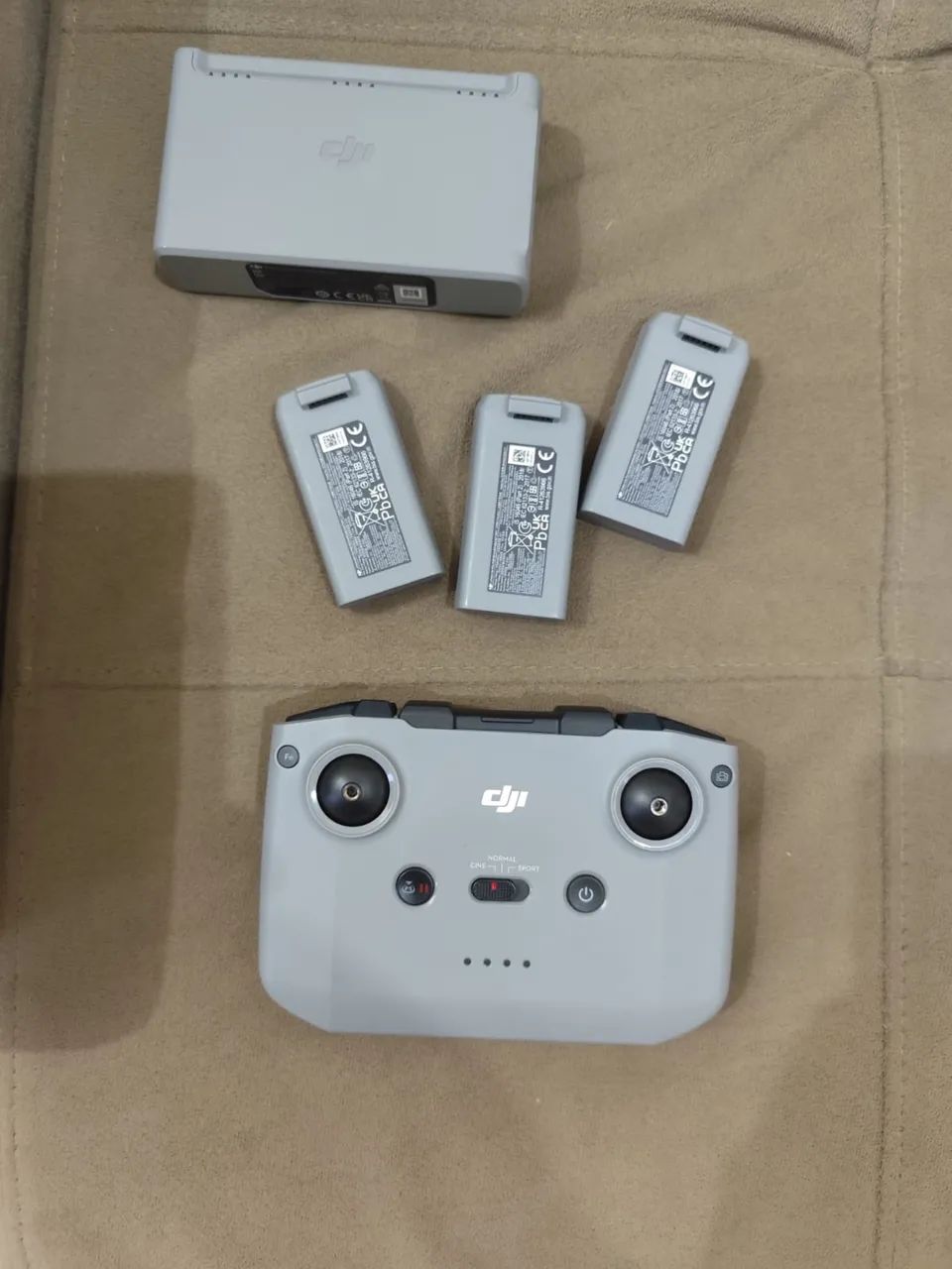 Drone DJI Mini 4K Fly BR - Foto 2