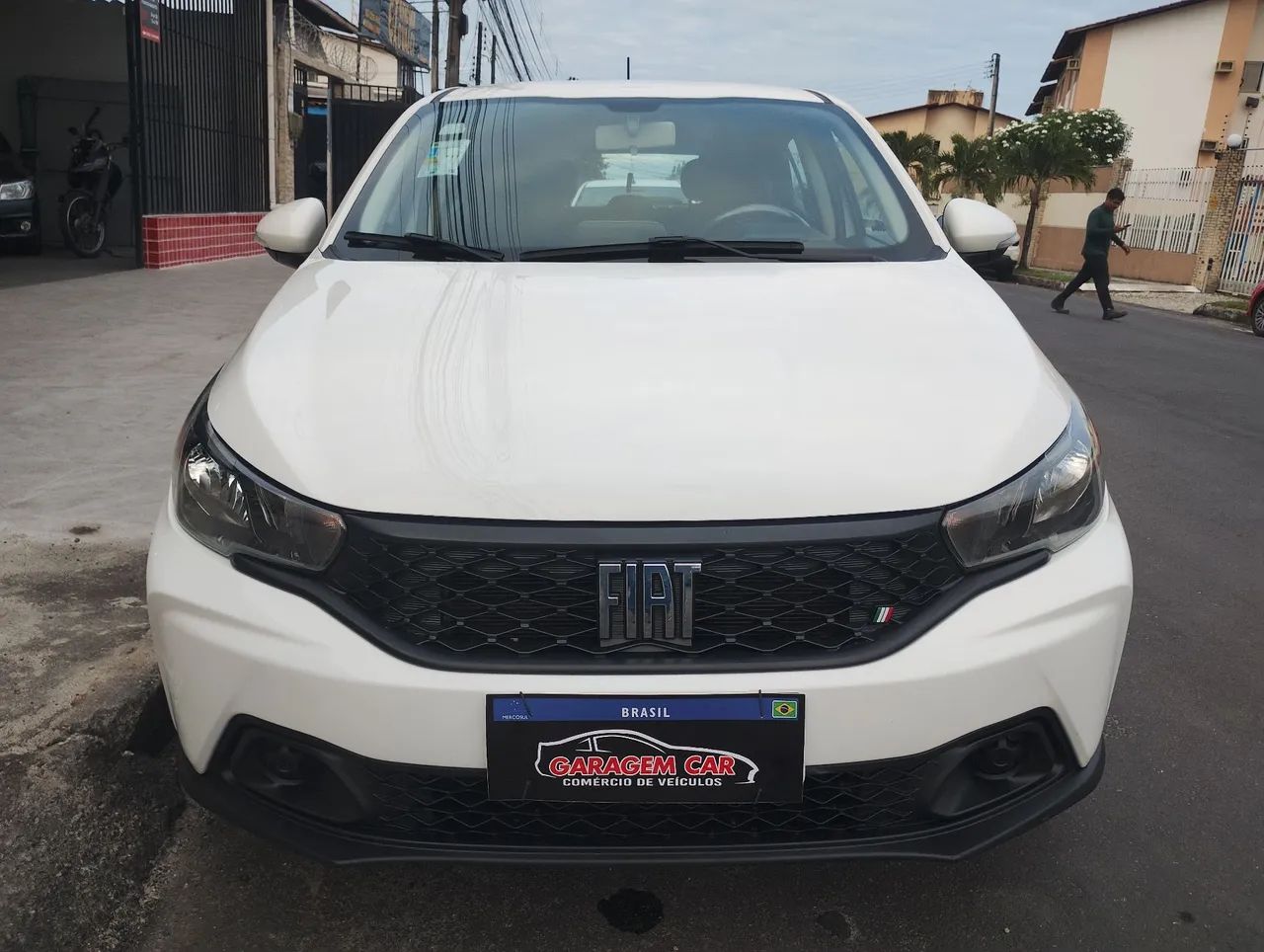 Fiat Argo Drive 1.0 6V Flex 2025 - Foto 2