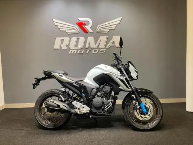 FZ25 ZERO KM