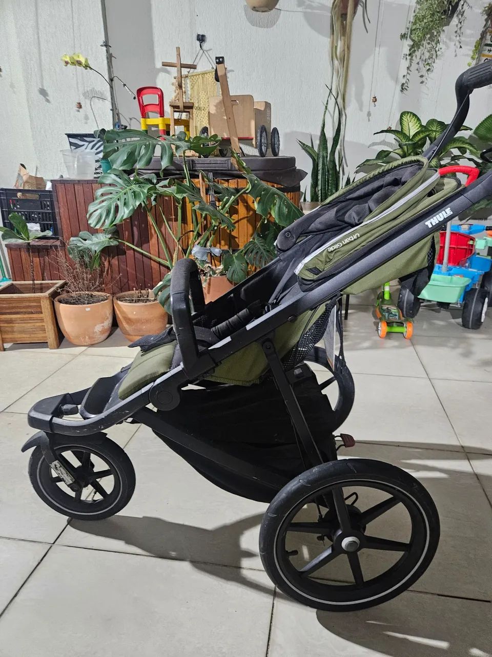 Carrinho Thule Glide - Foto 2