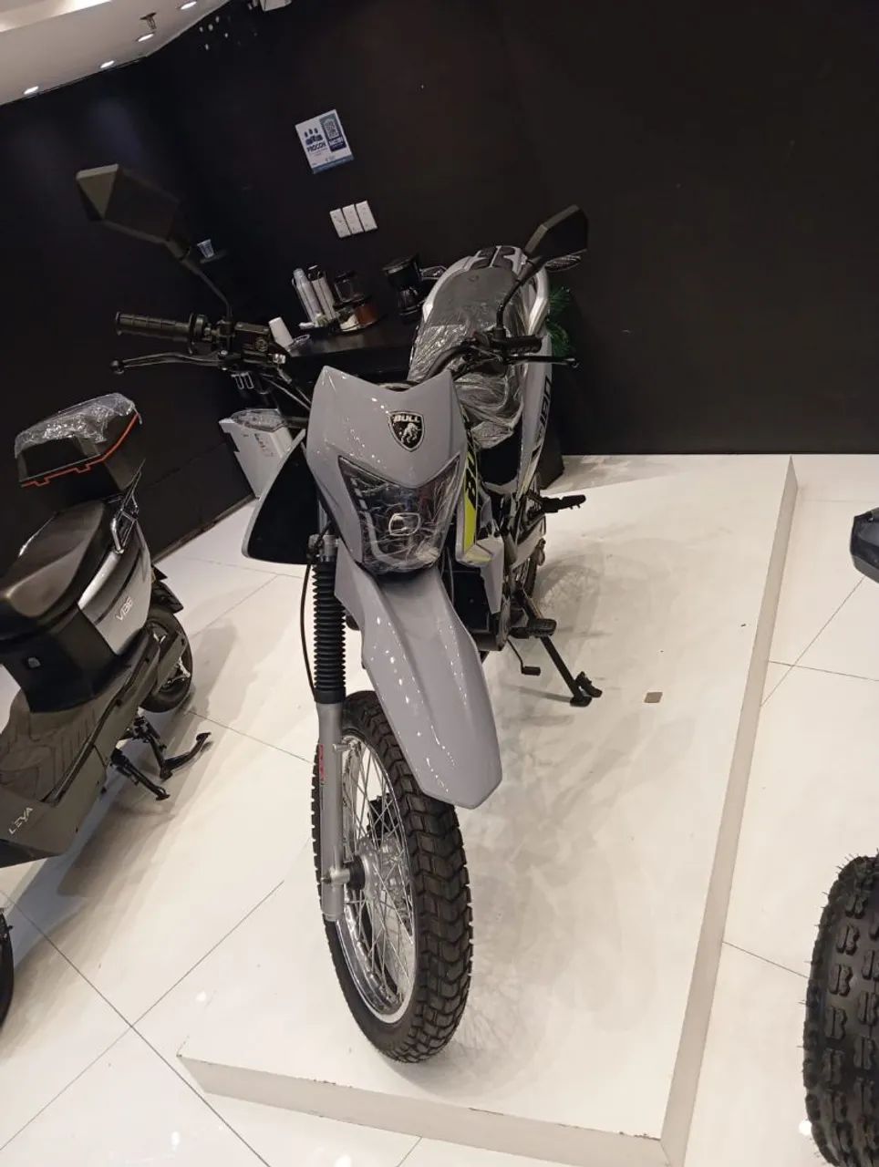 Bull BMT 180 EFI 0km - Econômica e Robusta - Garanta Já a Sua!