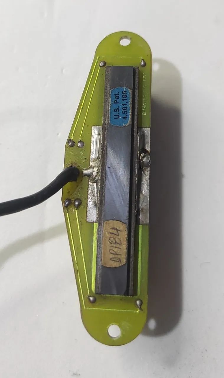 Captador dimarzio dp 184 anos 90 - Foto 3