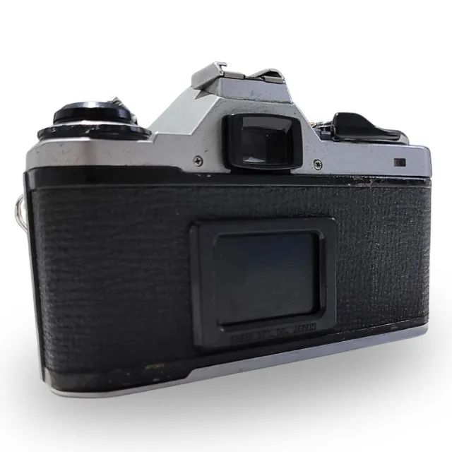 Câmera Analógica Pentax ME Super + Lente 50mm f/1.4 - Foto 2