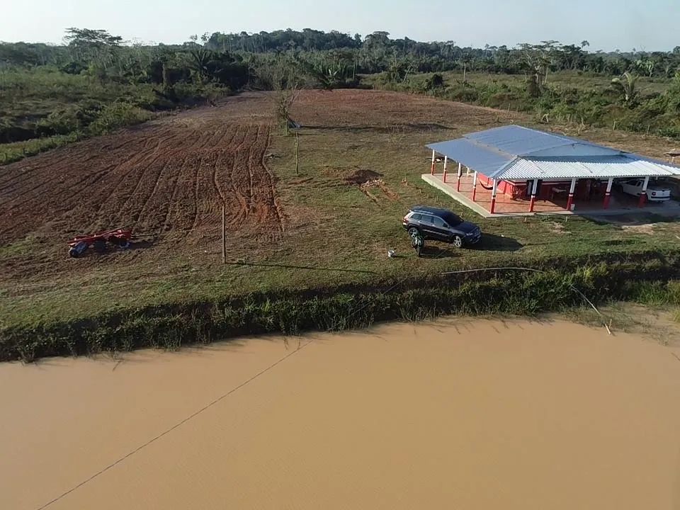Fazenda completa BR 317 (Asfalto) - Foto 2