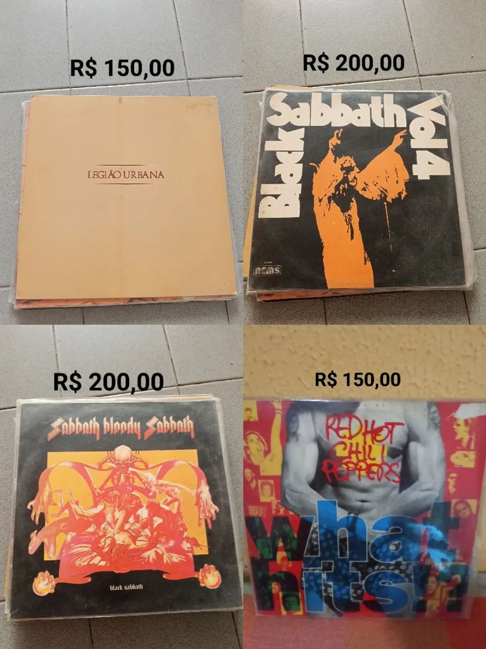 Lps de Rock - Foto 2