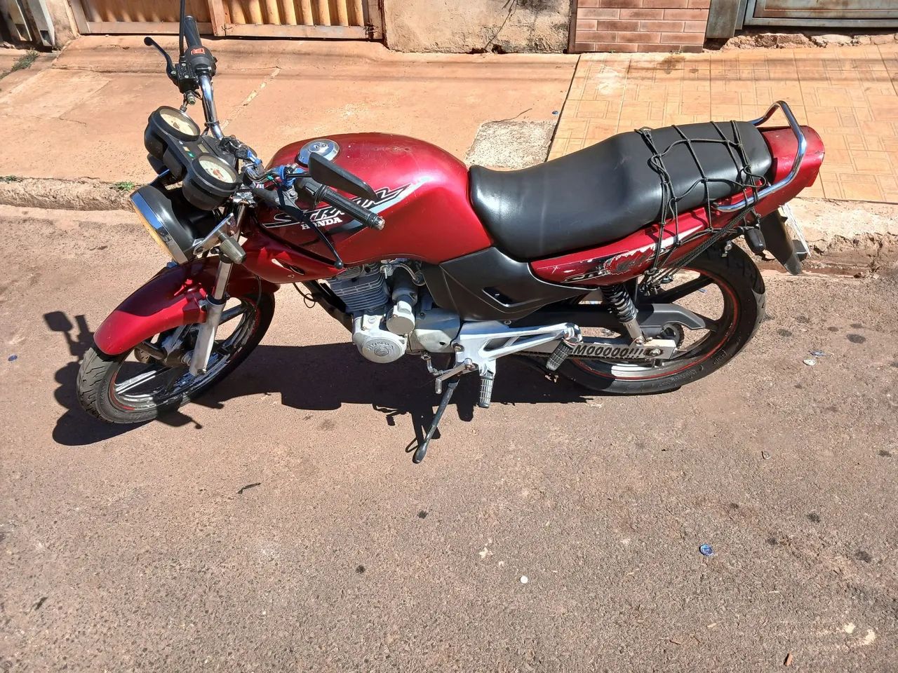 Cbx strada 200cc - Foto 3