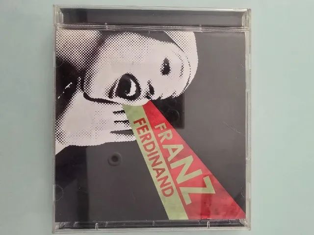FRANZ FERDINAND - CD E DVD