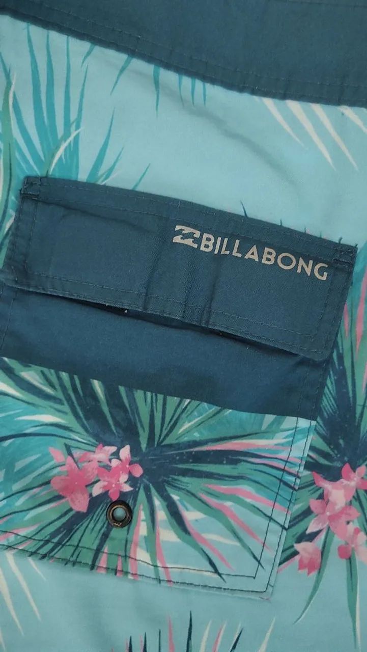 Bermuda Billabong Original Tam 42 impeçavel - Foto 5