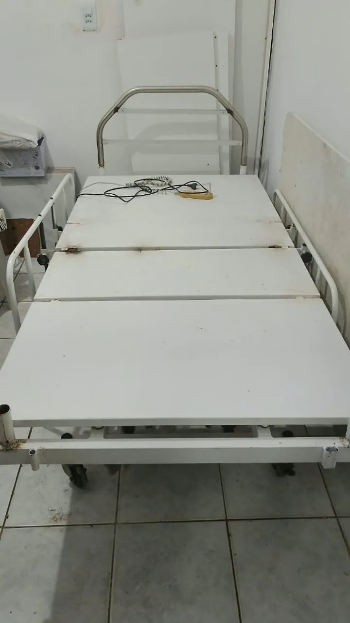 Cama Hospitalar Eletrica