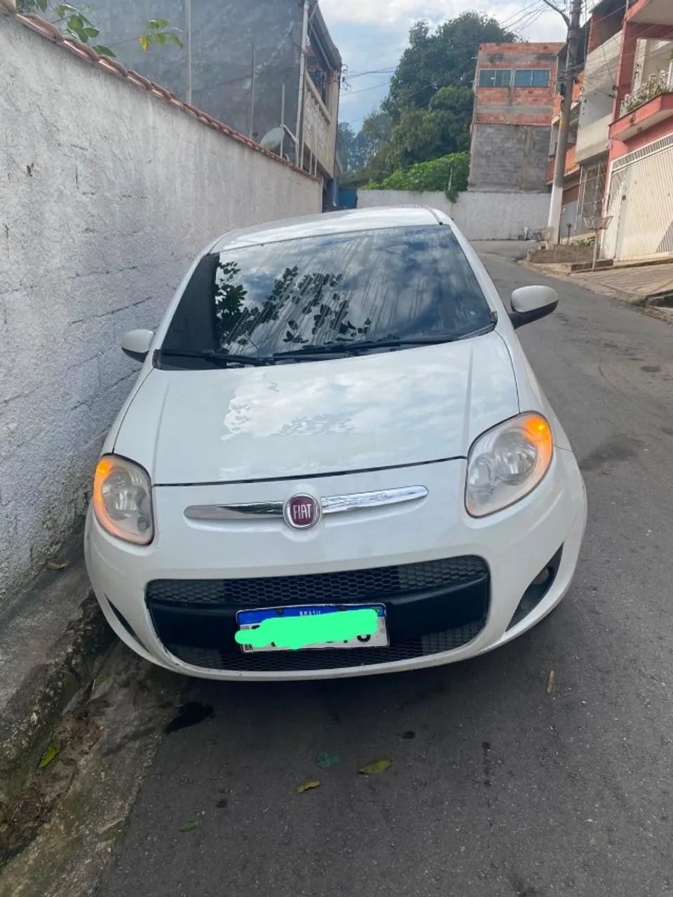 Fiat Palio 2014