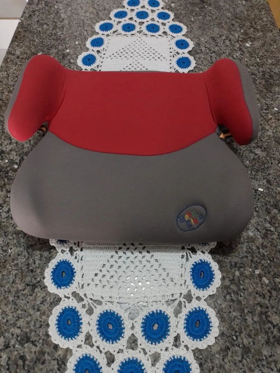 Acento de criança para carro  - Foto 4