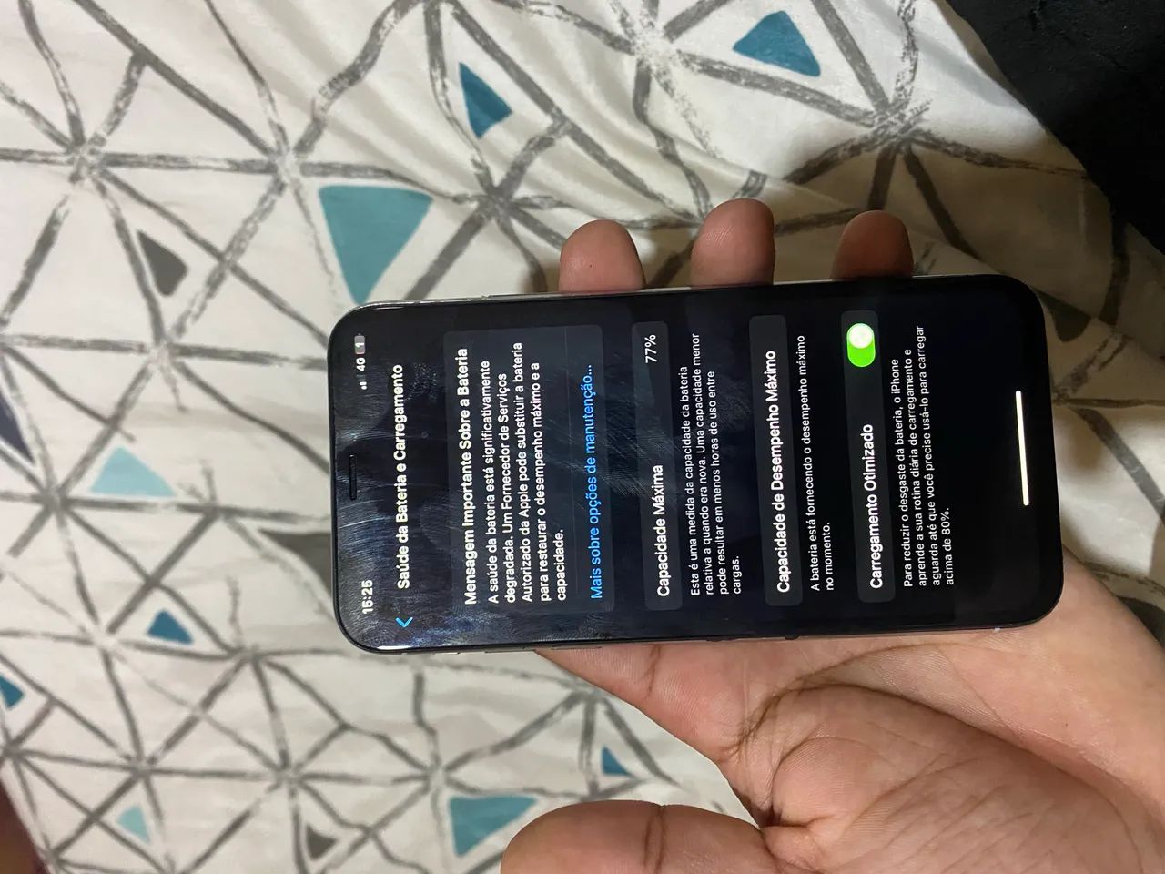 vendo iPhone XS - Foto 2