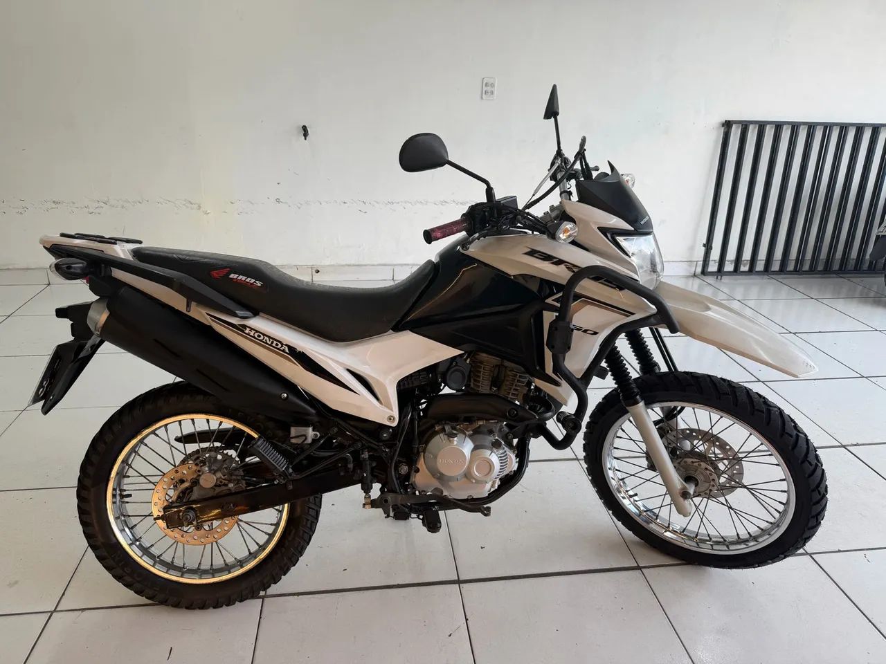 BROS 160 IMPECÁVEL  - Foto 2