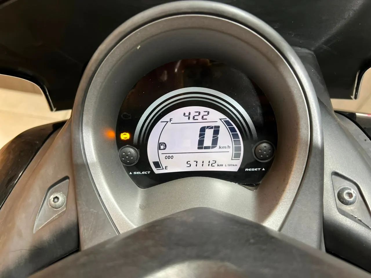 NMAX 160 160 PRETA 2019/2019 - Foto 3